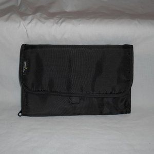 Black Travel Toiletry Make Up Bag